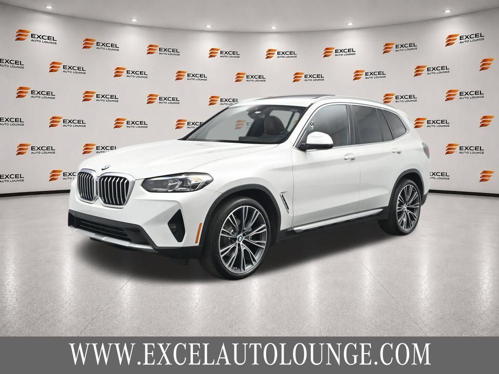 Used 2023 BMW X3 sDrive30i w/ Premium Package RWD 360° Tour