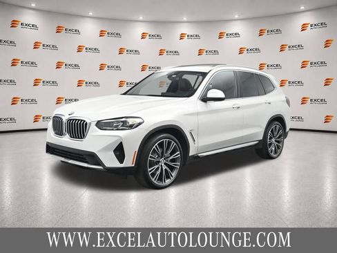 Used 2023 BMW X3 sDrive30i w/ Premium Package RWD image 1