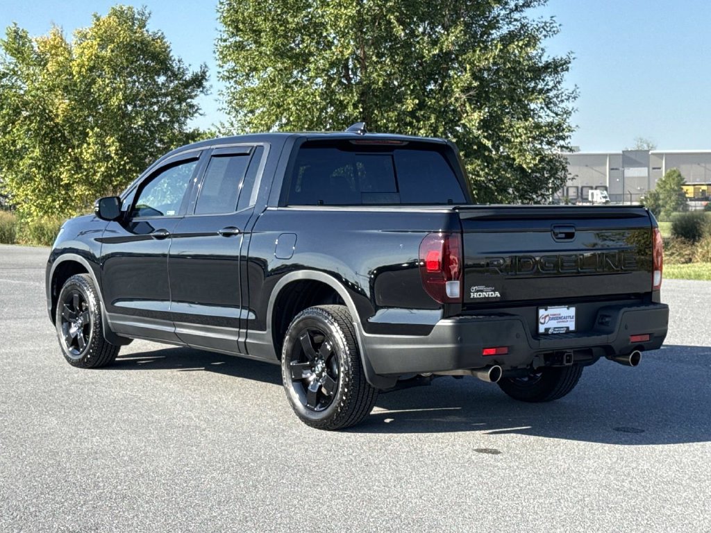 Used 2024 Honda Ridgeline Black Edition image 27