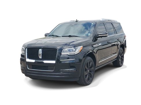 Certified 2023 Lincoln Navigator Reserve AWD/4WD image 3