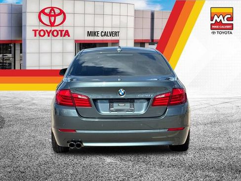 Used 2013 BMW 528i Sedan RWD image 4
