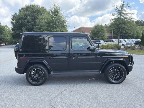 Certified 2025 Mercedes-Benz G 550 image 9