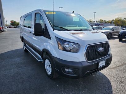Used 2024 Ford Transit 250 Low Roof w/ Exterior Upgrade Package