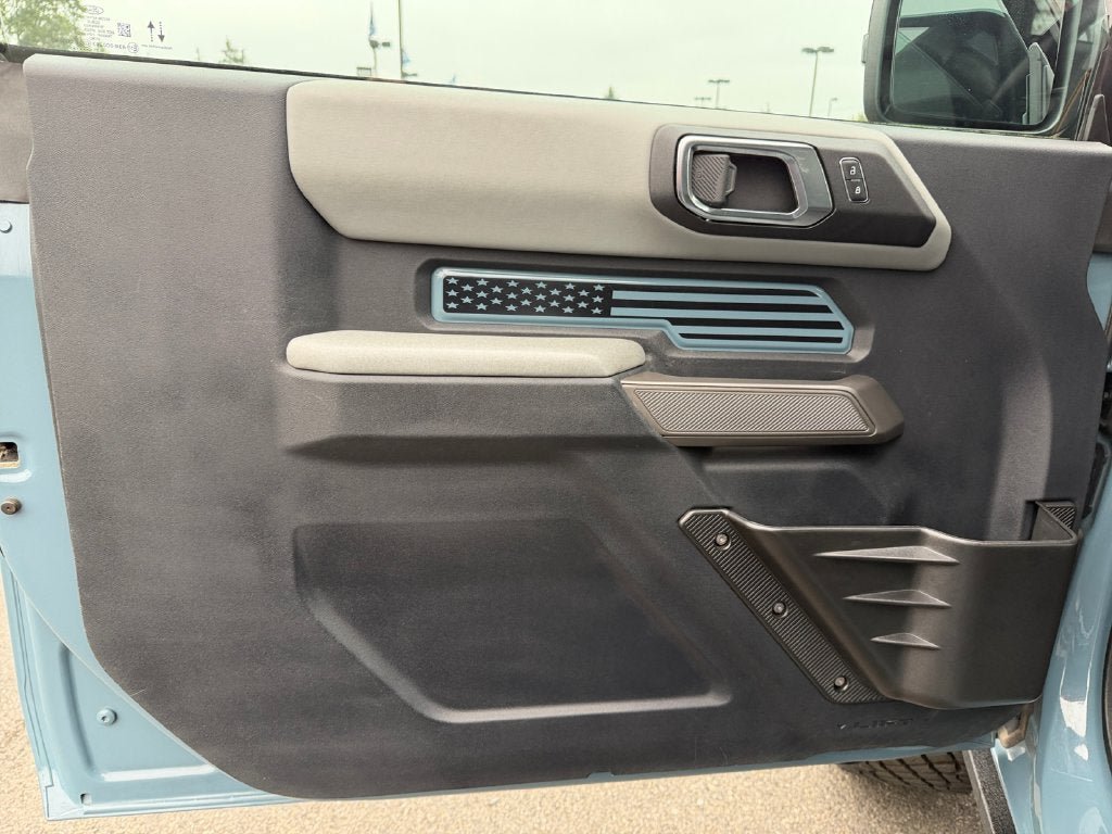 Used 2021 Ford Bronco Badlands AWD/4WD image 20