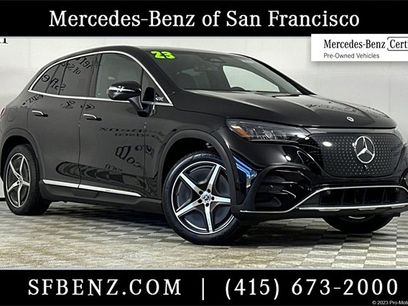 Certified 2023 Mercedes-Benz EQE 350+ SUV