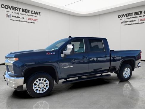 Used 2020 Chevrolet Silverado 2500 LT w/ All Star Edition image 4