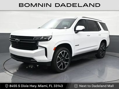Used 2024 Chevrolet Tahoe RST w/ Luxury Package