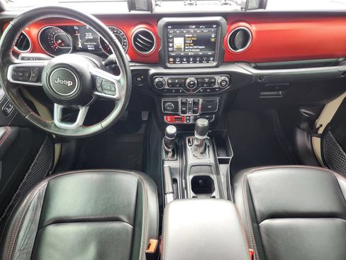 Used 2020 Jeep Gladiator Rubicon AWD/4WD image 27