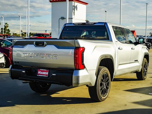 New 2026 Toyota Tundra Limited image 2