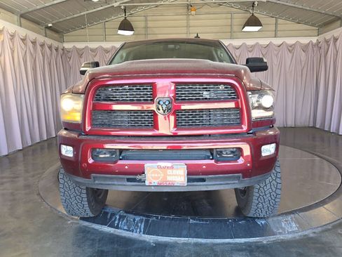 Used 2017 RAM 2500 Laramie w/ Sport Appearance Group AWD/4WD image 11