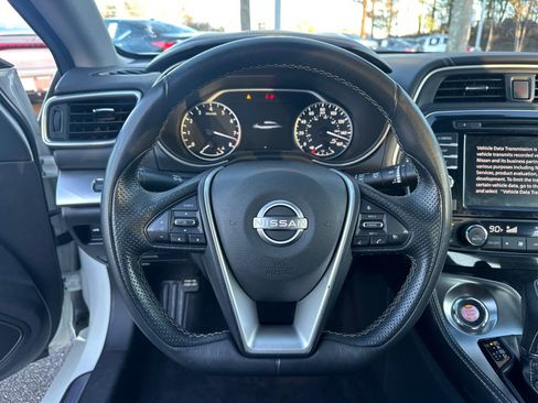 Used 2023 Nissan Maxima SV w/ Floor Mat Group image 23