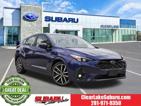 Used 2024 Subaru Impreza 2.0i Sport AWD/4WD image 1