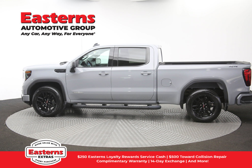 Used 2024 GMC Sierra 1500 Elevation w/ LPO, GMC Protection Package AWD/4WD image 65