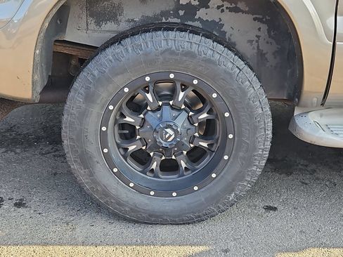 Used 2005 Ford Excursion Limited AWD/4WD image 9