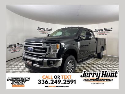 Used 2021 Ford F350 Lariat w/ Lariat Value Package