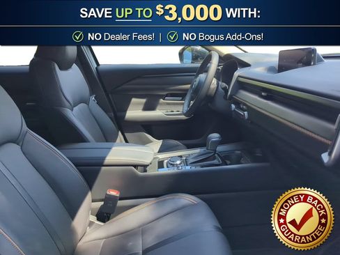 Used 2026 MAZDA CX-50 AWD 2.5 Hybrid w/ Weather Package image 22