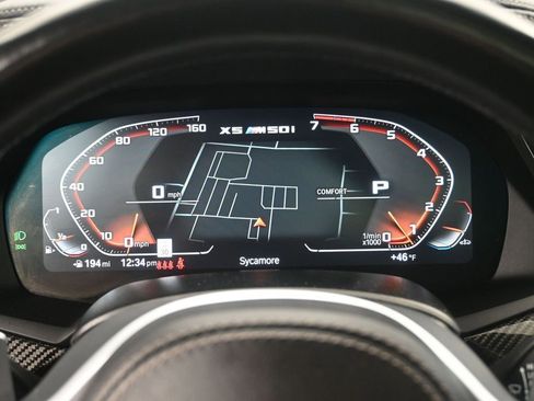 Used 2023 BMW X5 M50i w/ Executive Package image 13