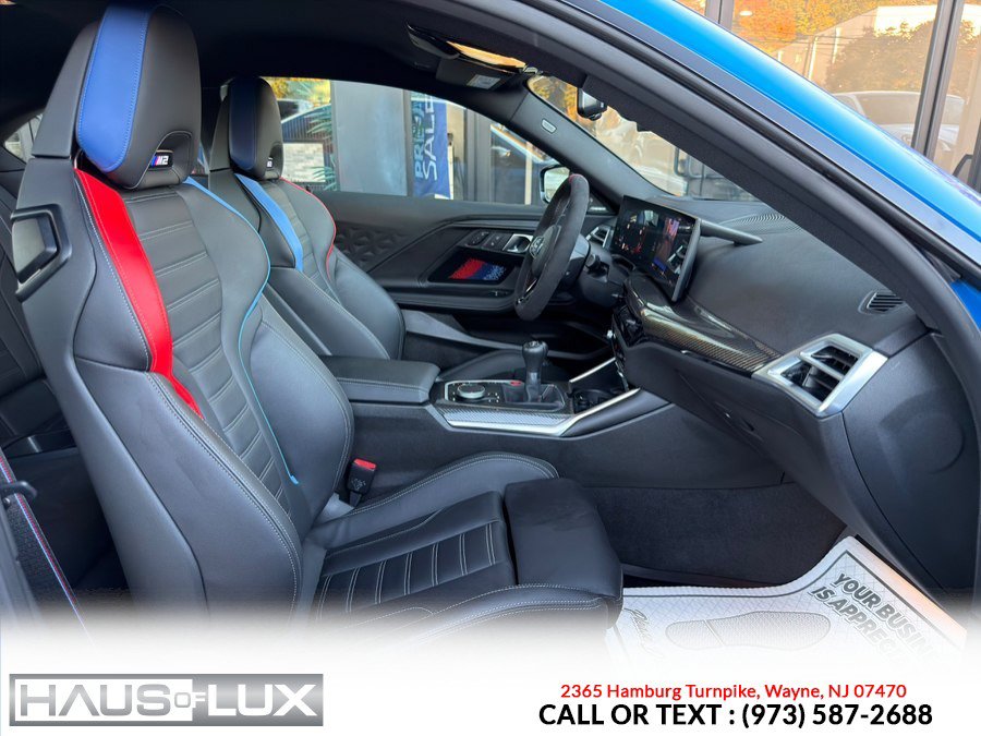 Used 2026 BMW M2 w/ Lighting Package RWD image 26