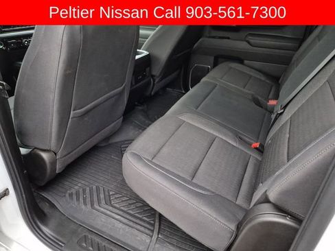 Used 2025 Chevrolet Silverado 1500 LT AWD/4WD image 23
