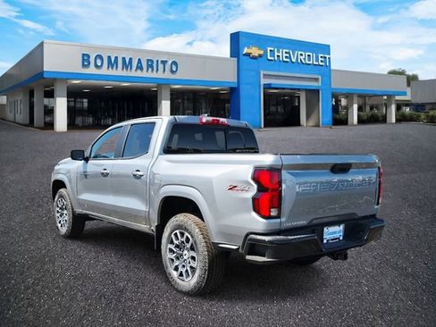 New 2026 Chevrolet Colorado Z71 image 3