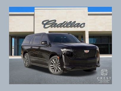 Certified 2023 Cadillac Escalade ESV Sport Platinum