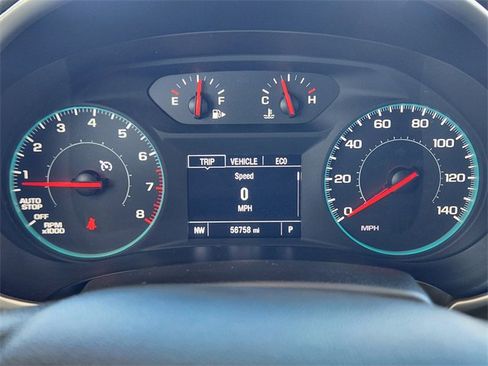 Certified 2024 Chevrolet Malibu LT image 17