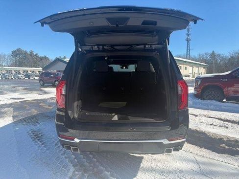 New 2026 GMC Yukon XL Denali w/ Sun & Power Step Package AWD/4WD image 27