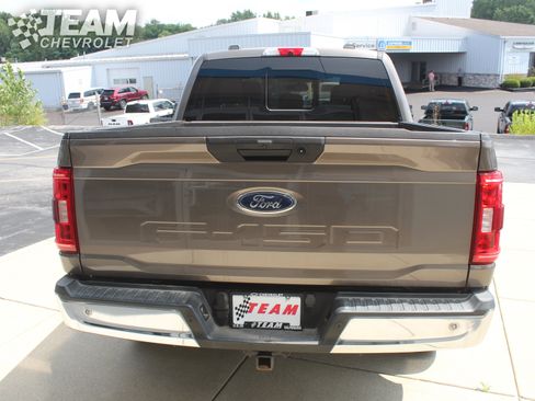 Used 2022 Ford F150 XLT w/ Equipment Group 301A Mid AWD/4WD image 5