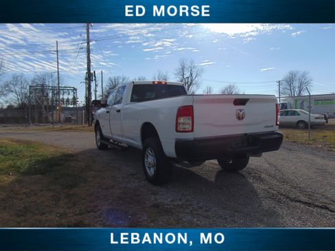 Used 2022 RAM 2500 Tradesman image 8