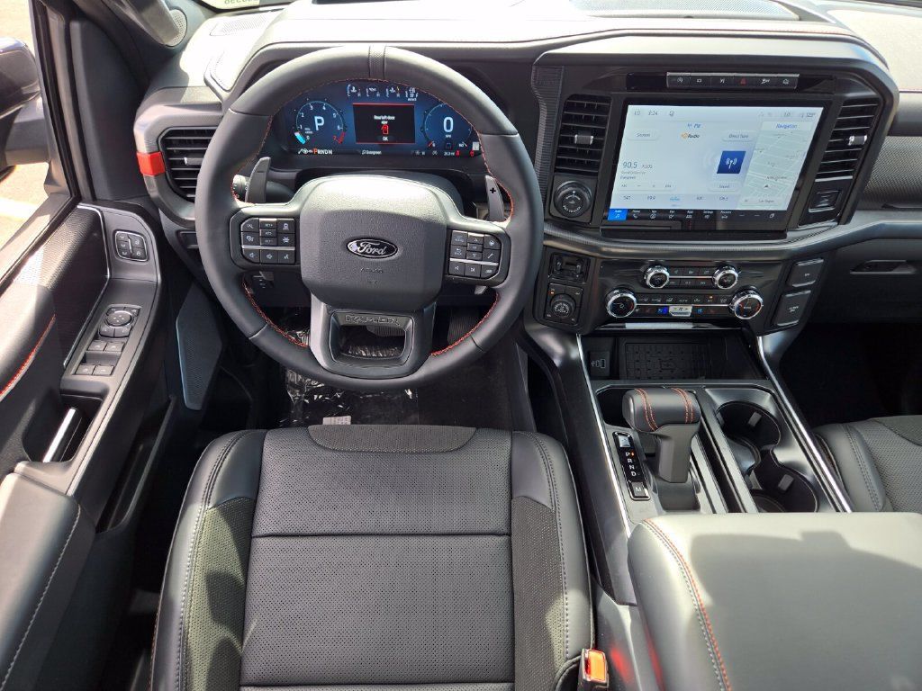 New 2026 Ford F150 Raptor AWD/4WD image 11