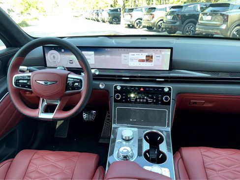 New 2026 Genesis GV80 3.5T e-SC image 4