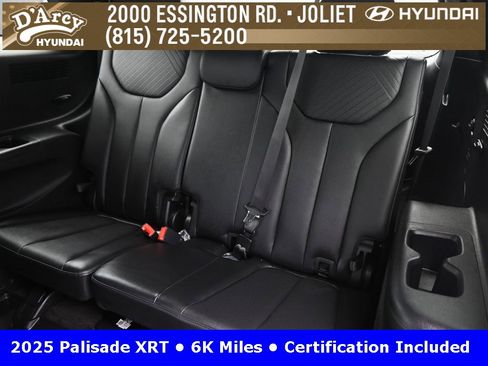 Used 2025 Hyundai Palisade XRT image 13