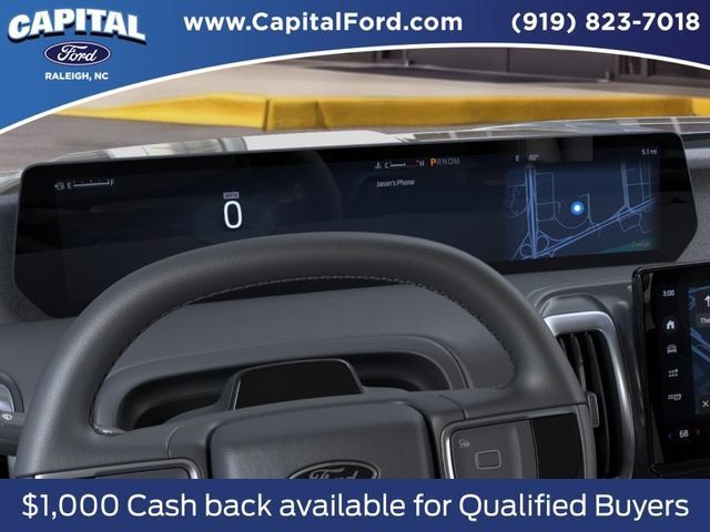 New 2026 Ford Expedition Platinum w/ Stealth Appearance Package AWD/4WD image 14