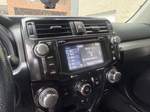 Used 2016 Toyota 4Runner Trail Premium image 26