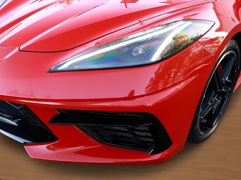Used 2023 Chevrolet Corvette Stingray Preferred Cpe w/ 2LT RWD image 5