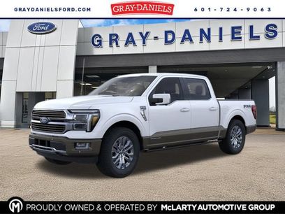 New 2026 Ford F150 King Ranch
