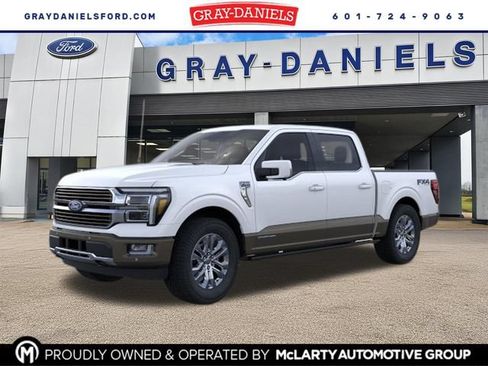New 2026 Ford F150 King Ranch AWD/4WD image 1
