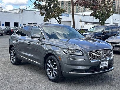 Used 2022 Lincoln Nautilus AWD