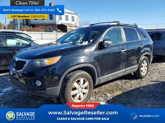Used 2011 Kia Sorento LX w/ Convenience Pkg video 1
