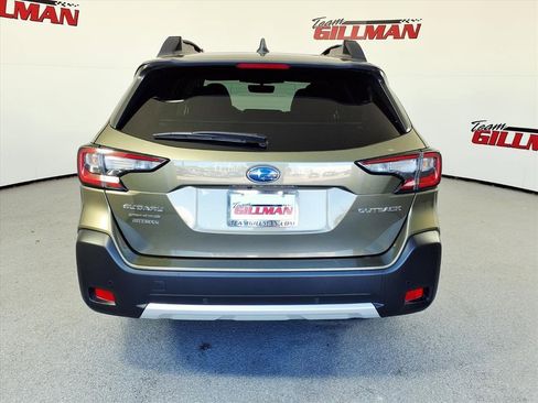 Certified 2025 Subaru Outback Limited image 8