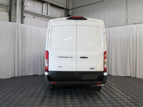 New 2026 Ford Transit 250 148 Medium Roof Extended AWD w/ Load Area Protection Package image 24