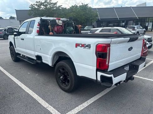 Certified 2025 Ford F350 XL w/ STX Appearance Package AWD/4WD image 7