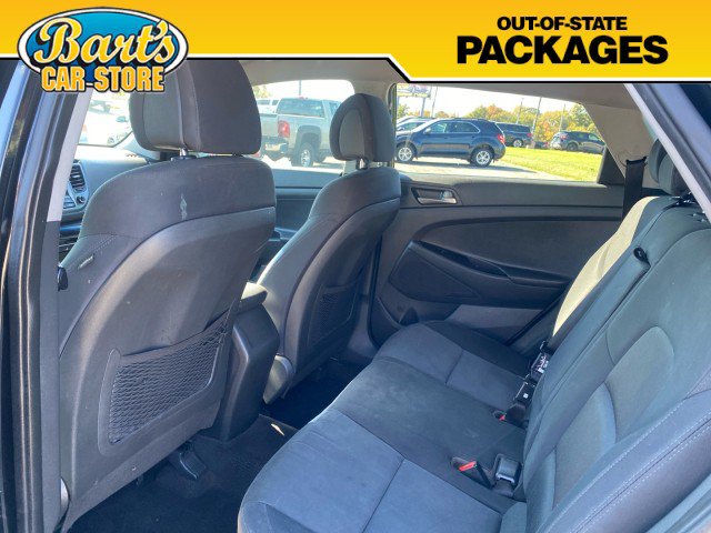 Used 2018 Hyundai Tucson SE FWD image 19