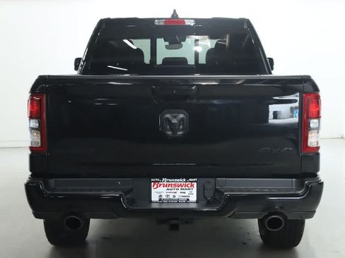 Used 2023 RAM 1500 Big Horn AWD/4WD image 43