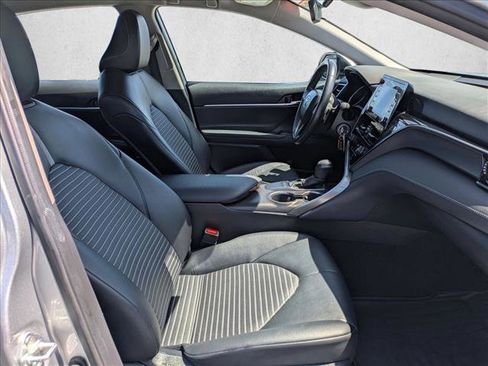 Used 2024 Toyota Camry SE w/ Blackout Package (TMS) FWD image 19