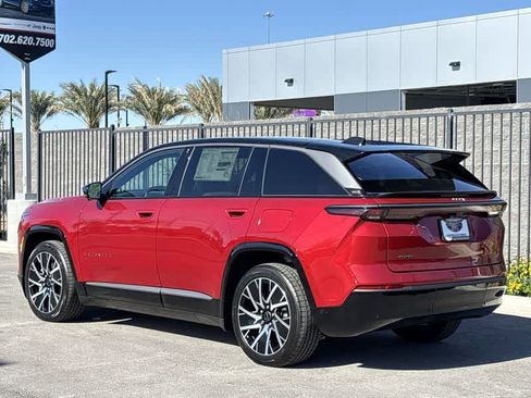 New 2025 Jeep Wagoneer S Limited image 6