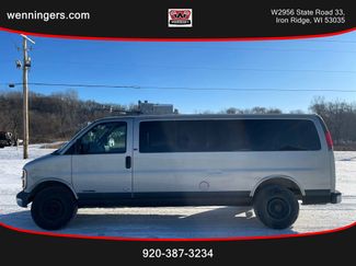 Used 1997 Chevrolet Express 3500 Extended Passenger w/ Preferred Equipment Group video 1