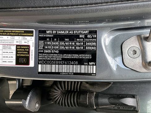Used 2019 Mercedes-Benz GLC 350e 4MATIC w/ Premium Package image 43