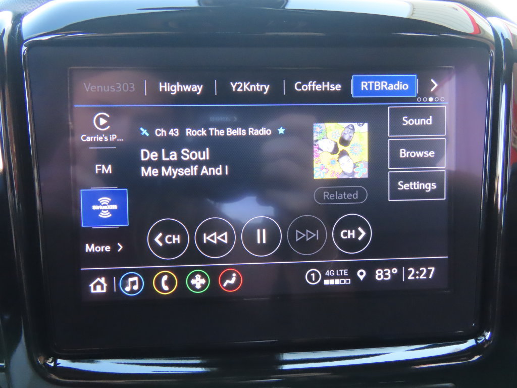 Used 2023 Chevrolet Traverse LT w/ LPO, Floor Liner Package AWD/4WD image 48