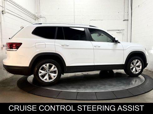 Used 2018 Volkswagen Atlas SE AWD/4WD image 9
